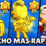 Trucos para desbloquear todas las maestrías en Brawl Stars fácil
